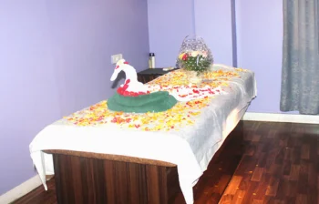 Soothing Massage Rooms - SpaCity jpnagar
